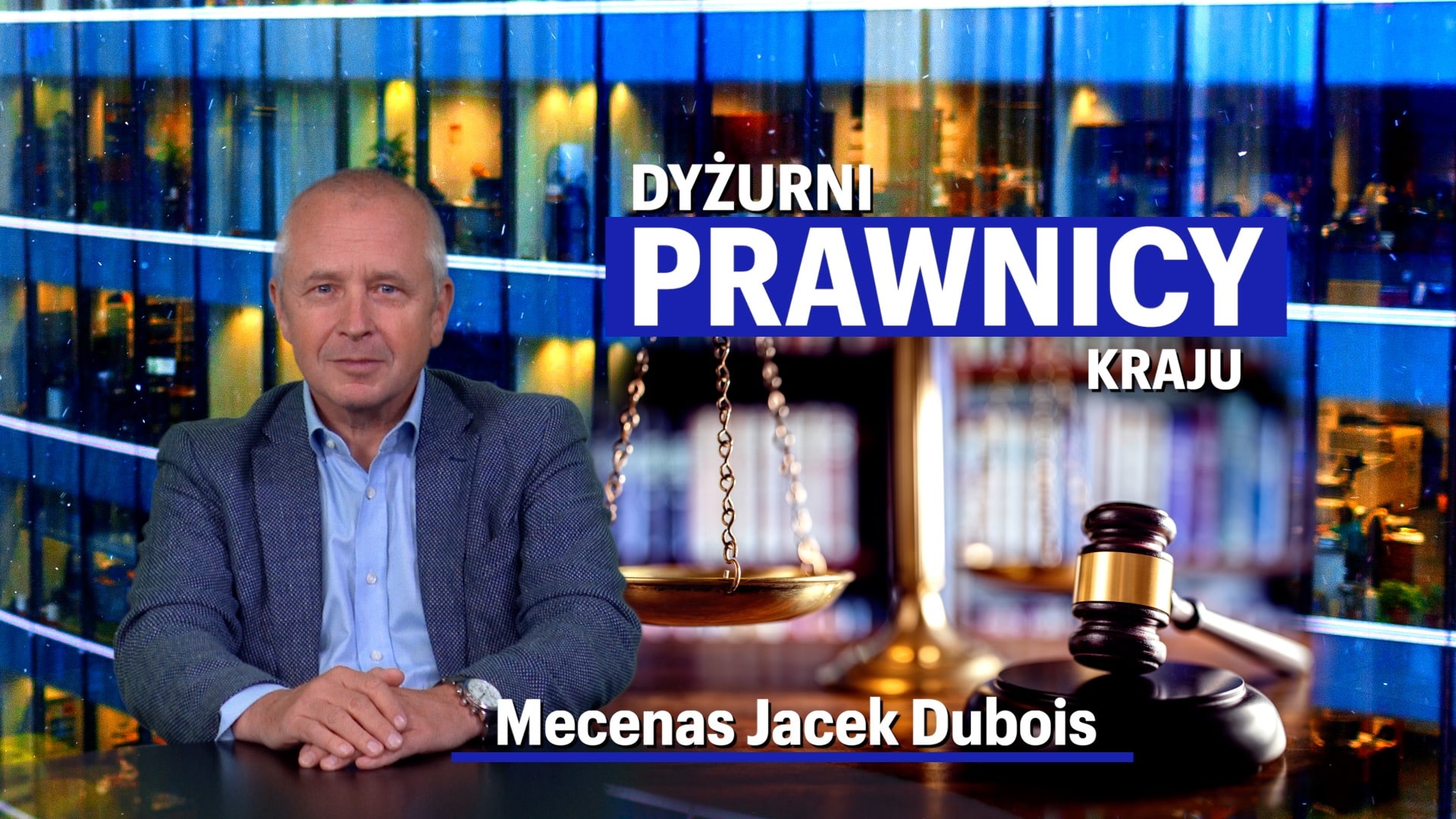 Jacek Dubois Igor Tuleya Adam Bodnar Dy Urni Prawnicy Kraju Fmc News