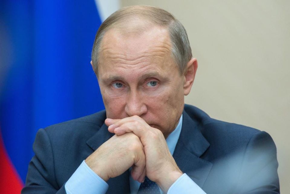 Władimir Putin. Fot. Internet.