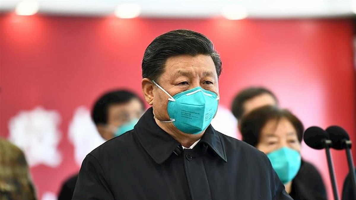 Xi Jinping. Fot. YouTube