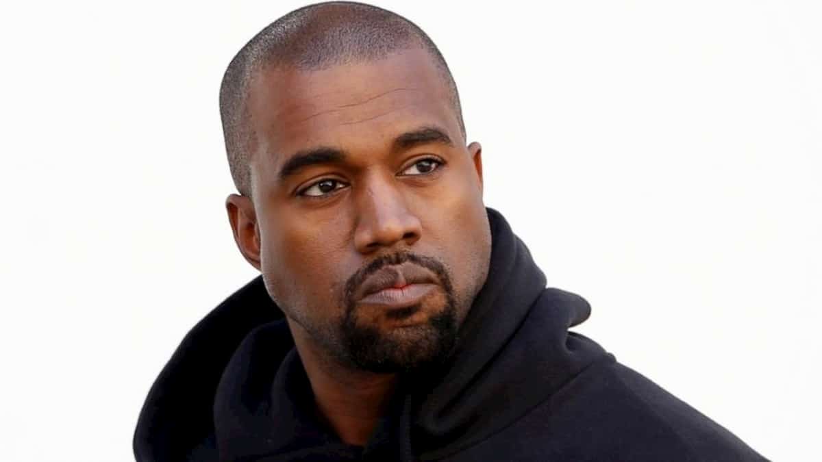 Kanye West. Fot. domena publiczna