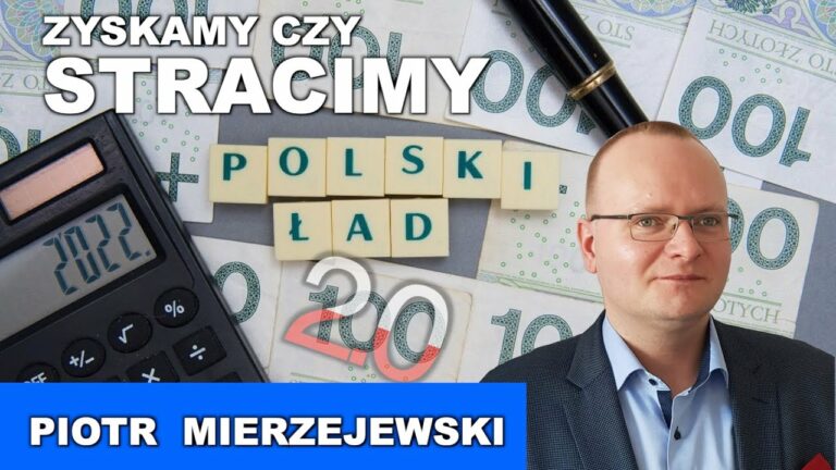 Mec. Piotr Mierzejewski: Pogarszanie sytuacji podatników w roku podatkowym jest niezgodne z Konstytucją