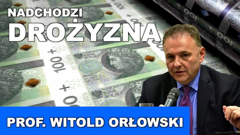 Prof. Witold Orłowski: Pracownicy nie żądają podwyżek, a oczekują indeksacji płac, rekompensaty inflacji