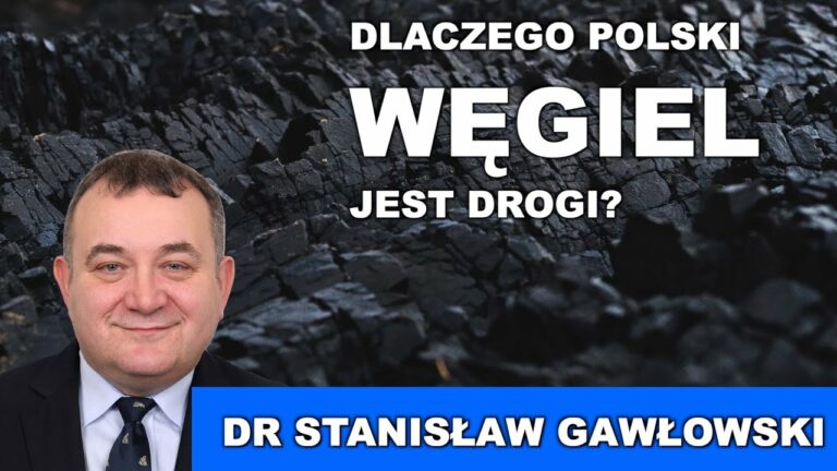 Dr Stanisław Gawłowski: Rząd wydał miliardy na niedziałające projekty i nie szukał alternatywy dla węgla z Rosji