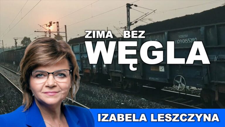 Izabela Leszczyna: Rząd może obiecać nawet 10 tysięcy złotych dopłaty, ale problemem jest brak węgla￼