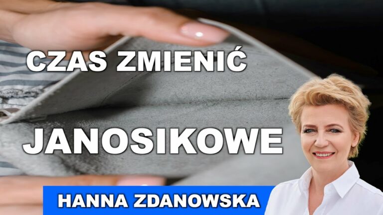 Hanna Zdanowska: Janosikowe jest złą drogą, aby wyrównywać szanse rozwojowe￼