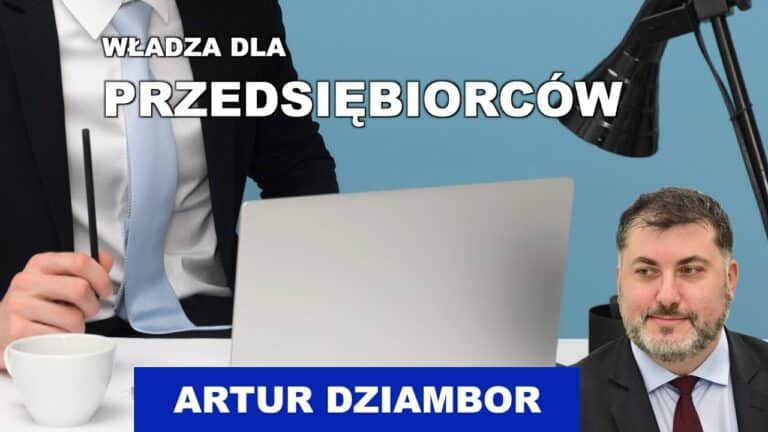 Artur Dziambor: Nie rozumiem utyskiwania na pracę w niedziele￼
