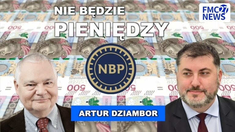 Artur Dziambor: Odrealnienie prezesa NBP jest tak niesamowite, że nie ma sensu go słuchać￼