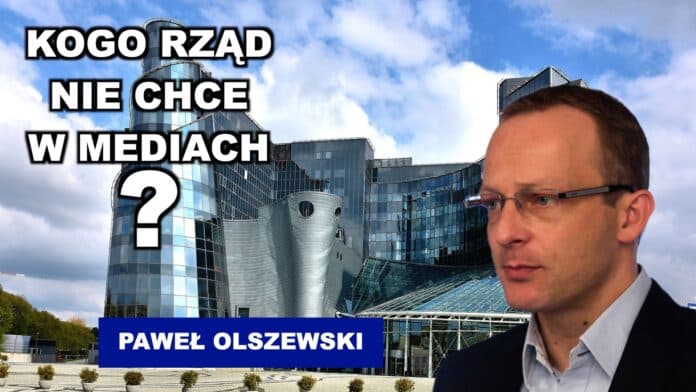 Paweł Olszewski: Abonament radiowo-telewizyjny powinien zostać zlikwidowany