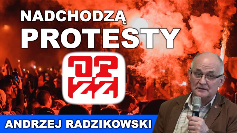 Andrzej Radzikowski, OPZZ: Rząd zaniża inflację, aby obniżyć wskaźnik waloryzacji płac w sferze budżetowej￼