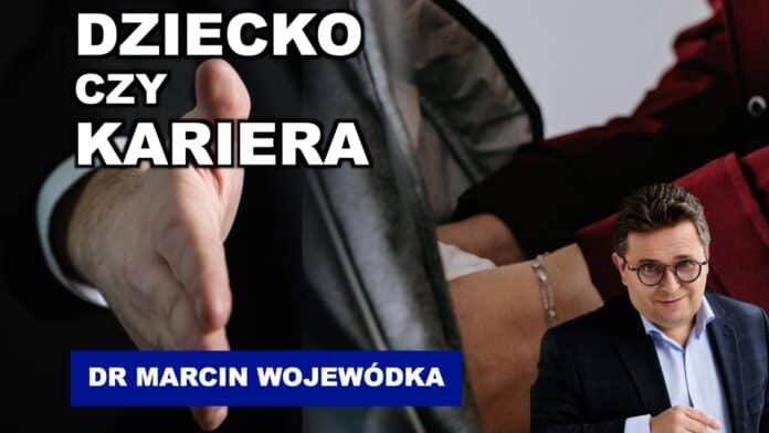 Dr Marcin Wojewódka: Ciąża to nie choroba, a wciąż mamy rynek pracownika