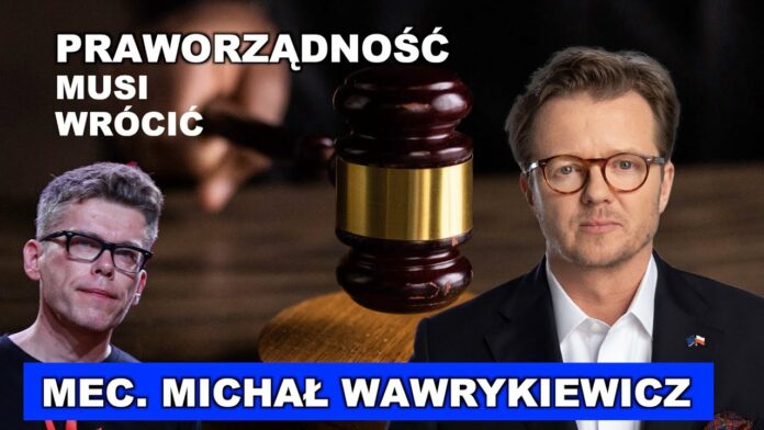 Mec. Michał Wawrykiewicz: Polska nie może liczyć na pieniądze z Funduszu Odbudowy