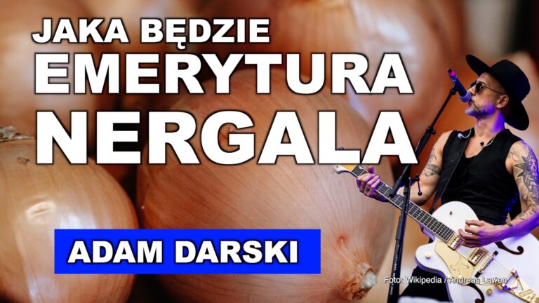 Adam Nergal Darski: Wierzę w zdrowy rozsądek polskiego sądownictwa, bo państwo mnie nie chroni￼