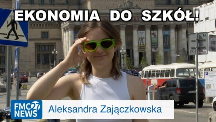 Ekonomia do szkół!