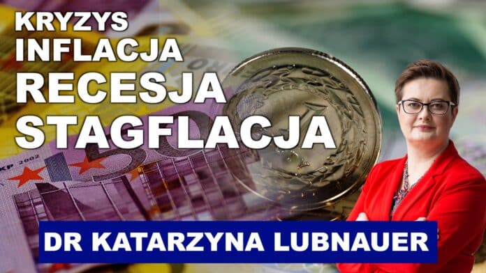 Dr Katarzyna Lubnauer: Polska ma największy spadek PKB ze wszystkich krajów Unii Europejskiej