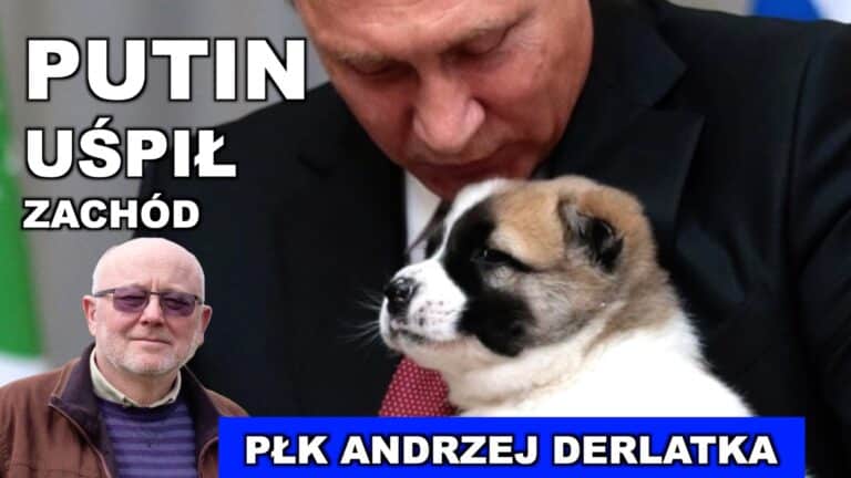 Andrzej Derlatka: Niemcy nie zdały egzaminu w relacjach z Rosją