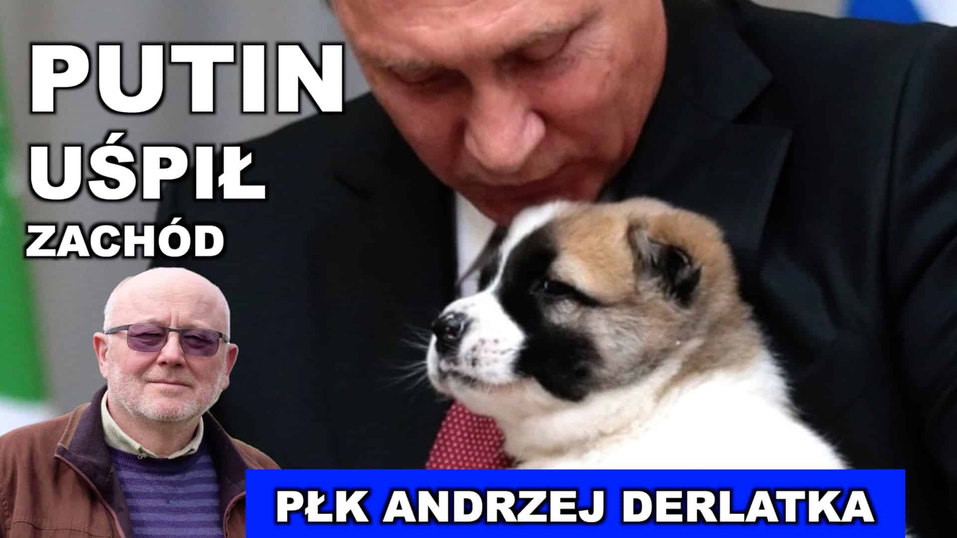 Andrzej Derlatka Niemcy nie zdały egzaminu w relacjach z Rosją FMC27news