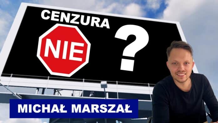 Michał Marszał: W Polsce mamy problem autocenzury