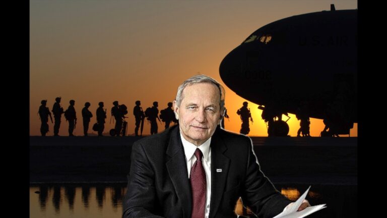 Gen. Stanisław Koziej: Putin nie odpuści Ukrainie
