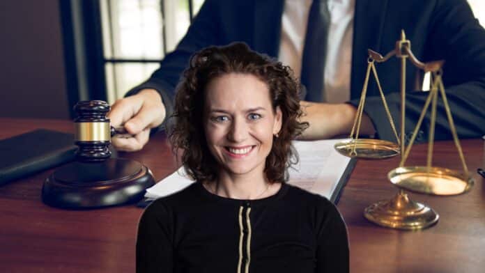 Mec. Maria Ejchart-Dubois: Polski wymiar sprawiedliwości potrzebuje reformy