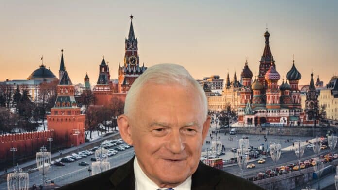 Leszek Miller: Związek Radziecki nie wypłacił Polsce połowy należnych reparacji od Niemiec