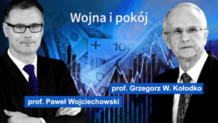 Grzegorz W. Kołodko, Paweł Wojciechowski: Wojna i pokój – Dyżurni Ekonomiści Kraju