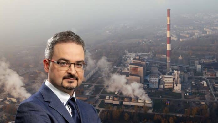 Jan Ruszkowski: Palenie byle czym bardziej grozi naszym płucom niż branży odnawialnych źródeł energii
