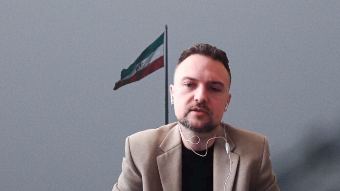 Dr Robert Czulda: W Iranie protestują nie tylko kobiety. Młodzi oczekują zmian