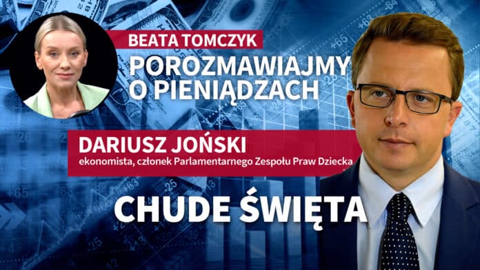 Chude święta. Dariusz Joński, Beata Tomczyk