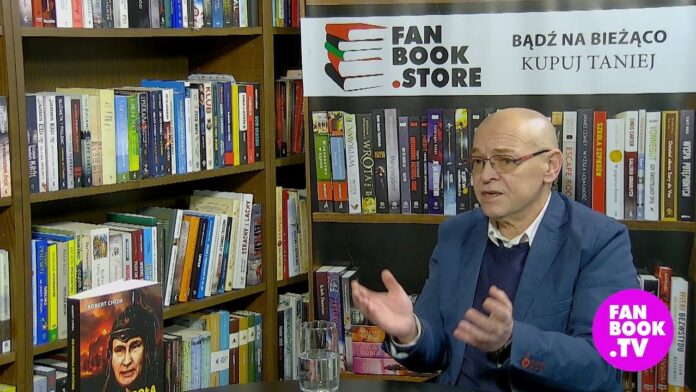 Robert Cheda: Putin będzie wisiał