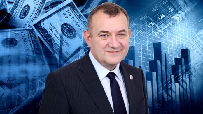 Ukryte podatki. Stanisław Gawłowski, Beata Tomczyk