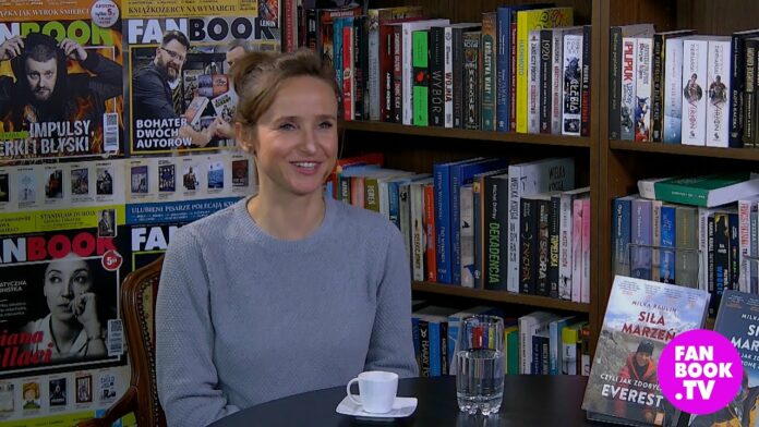 Miłka Raulin: Siła marzeń i Everest