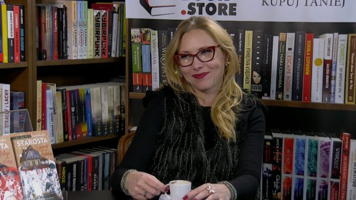 Małgorzata Starosta: Wiedziałam, że będę mordować