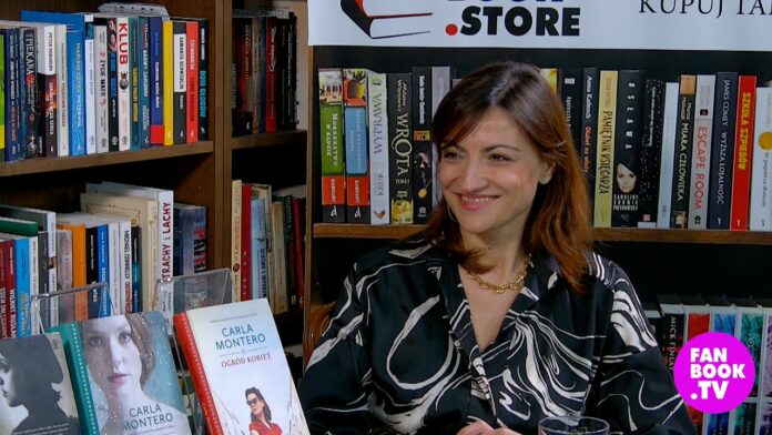 Carla Montero: Powieść musi być jak dobry koktajl