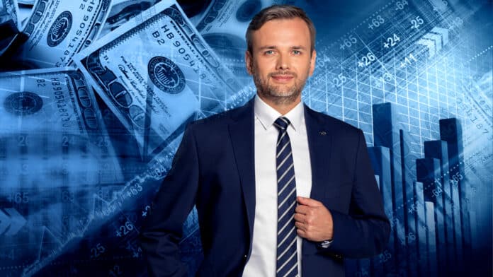 Rankingi to nie wszystko. Grzegorz Mazurek, Beata Tomczyk