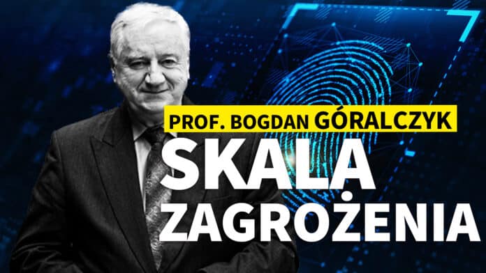 Chiny dzielą Europę. Bogdan Góralczyk, Robert Cheda