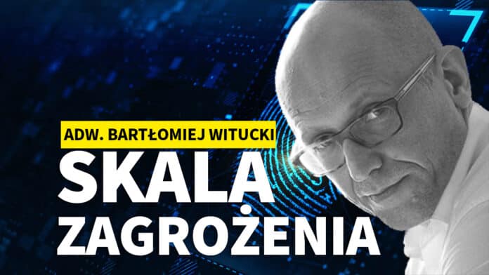 Czy warto zostać szpiegiem? Bartłomiej Witucki, Robert Cheda