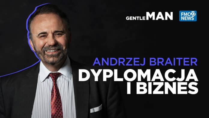 Polska w Afryce. Piotr Ciećwierz, Andrzej Braiter