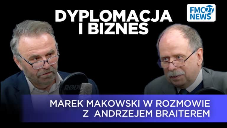 Polonia w Ameryce Łacińskiej. Marek Makowski, Andrzej Braiter