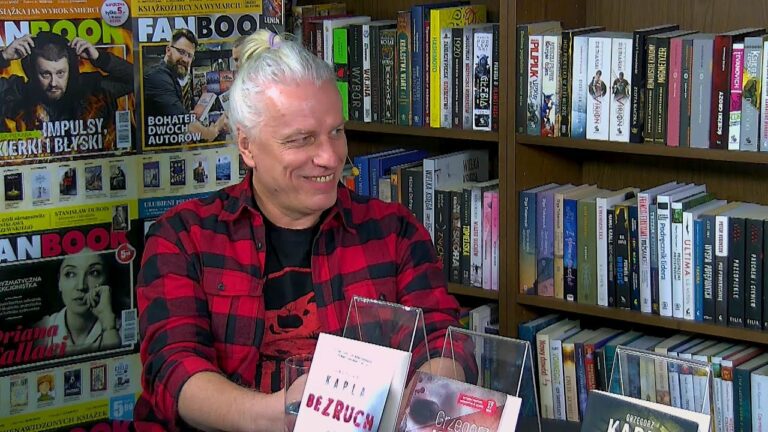 Grzegorz Kapla: Bez przebaczenia