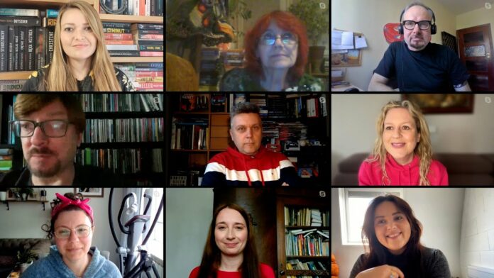 Autorzy w bibliotece