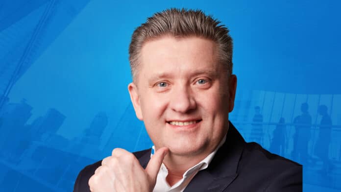 Gwiazdki mają znaczenie. Grzegorz Gacek, Katarzyna Mazur