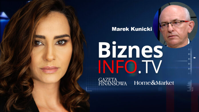 Przyszłość rynku mieszkaniowego. Marek Kunicki, Sylwia Gołembiewska