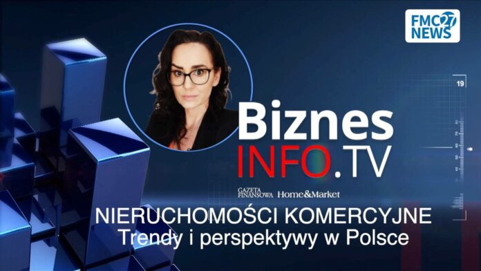 Trendy i perspektywy rozwoju rynku nieruchomości komercyjnych. Agata Ferdyn, Sylwia Gołembiewska
