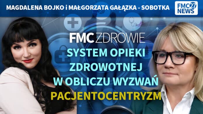 System opieki zdrowotnej w obliczu wyzwań. Małgorzata Gałązka-Sobotka, Magdalena Bojko