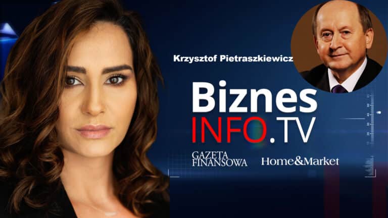 Przyszłość bankowości w Polsce. Krzysztof Pietraszkiewicz, Sylwia Gołembiewska