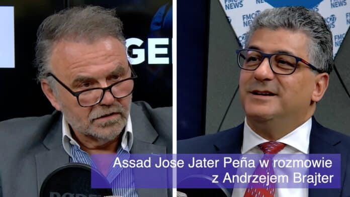 Czy Kolumbia to dobre miejsce na biznes? Assad José Jater Peña