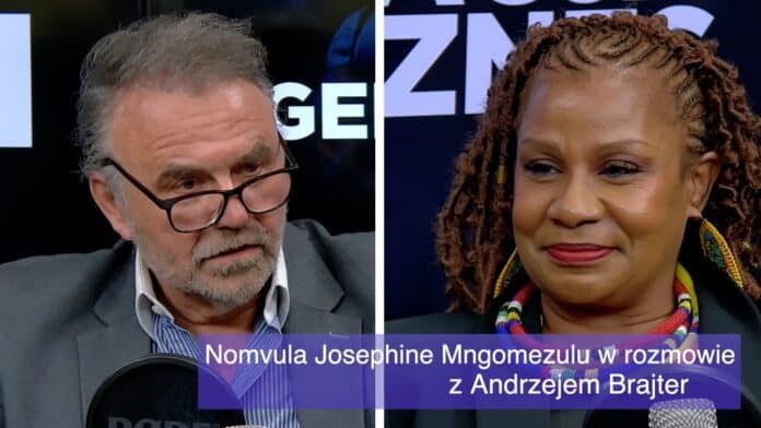 Is Republic of South Africa a good place to do business? Nomvula Josephine Mngomezulu, Andrzej Braiter