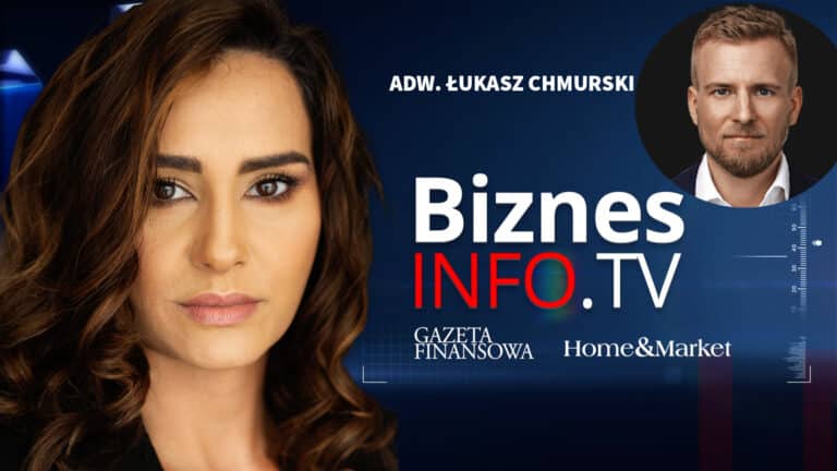 Frankowicze triumfują. Łukasz Chmurski, Sylwia Gołembiewska