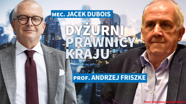 Ofiary Piłsudskiego uniewinnione po 90 latach. Andrzej Friszke, Jacek Dubois
