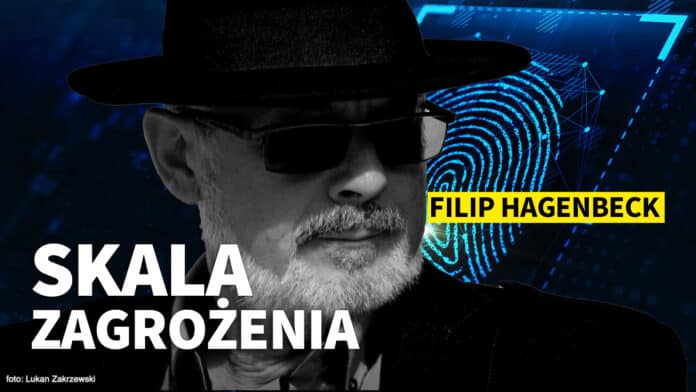 Polska oczami służb Hiszpanii i Francji. Filip Hagenbeck, Robert Cheda